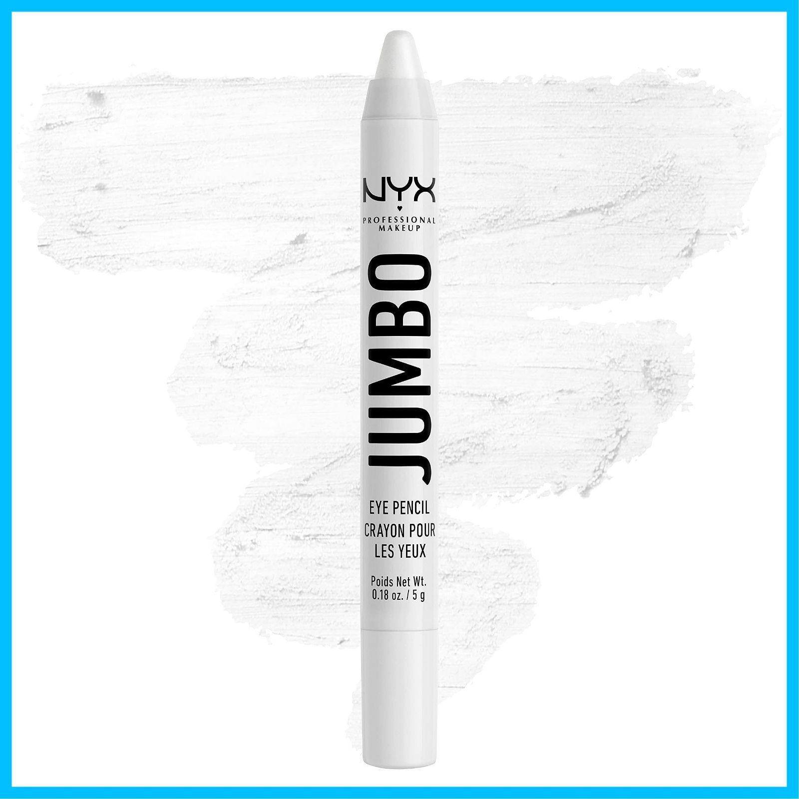 商品 Makeup ニックス プロフェッショナル メイクアップ ジャンボ Professional アイ ペンシル 04 NYX ミルク アイライナー