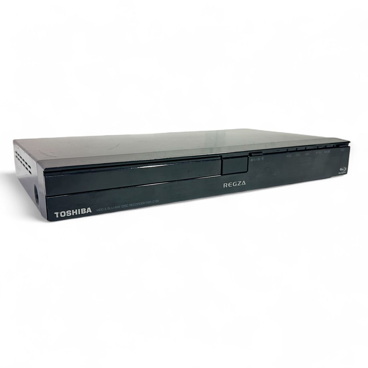 動作品 TOSHIBA REGZA DBR-C100 ブルーレイレコーダー 動作品】TOSHIBA/東芝 REGZA DBR-C100 ブルーレイレコーダー Y2