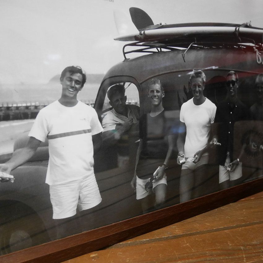 Endless Summer エンドレスサマーII 映画ポスターフレーム付き