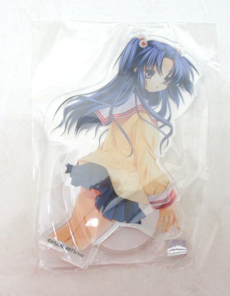 デイプロ Eureka!くじ CLANNAD-クラナド- B-5賞 一ノ瀬ことみ