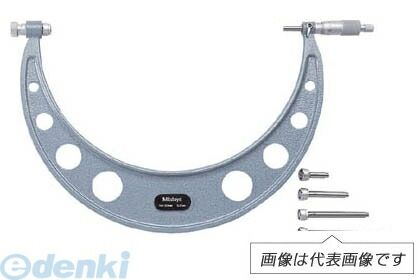 7営業日以内発送 ミツトヨ Mitutoyo OMC-500 替アンビル式マイクロ 104-143 OMC500 沖縄離島販売不可