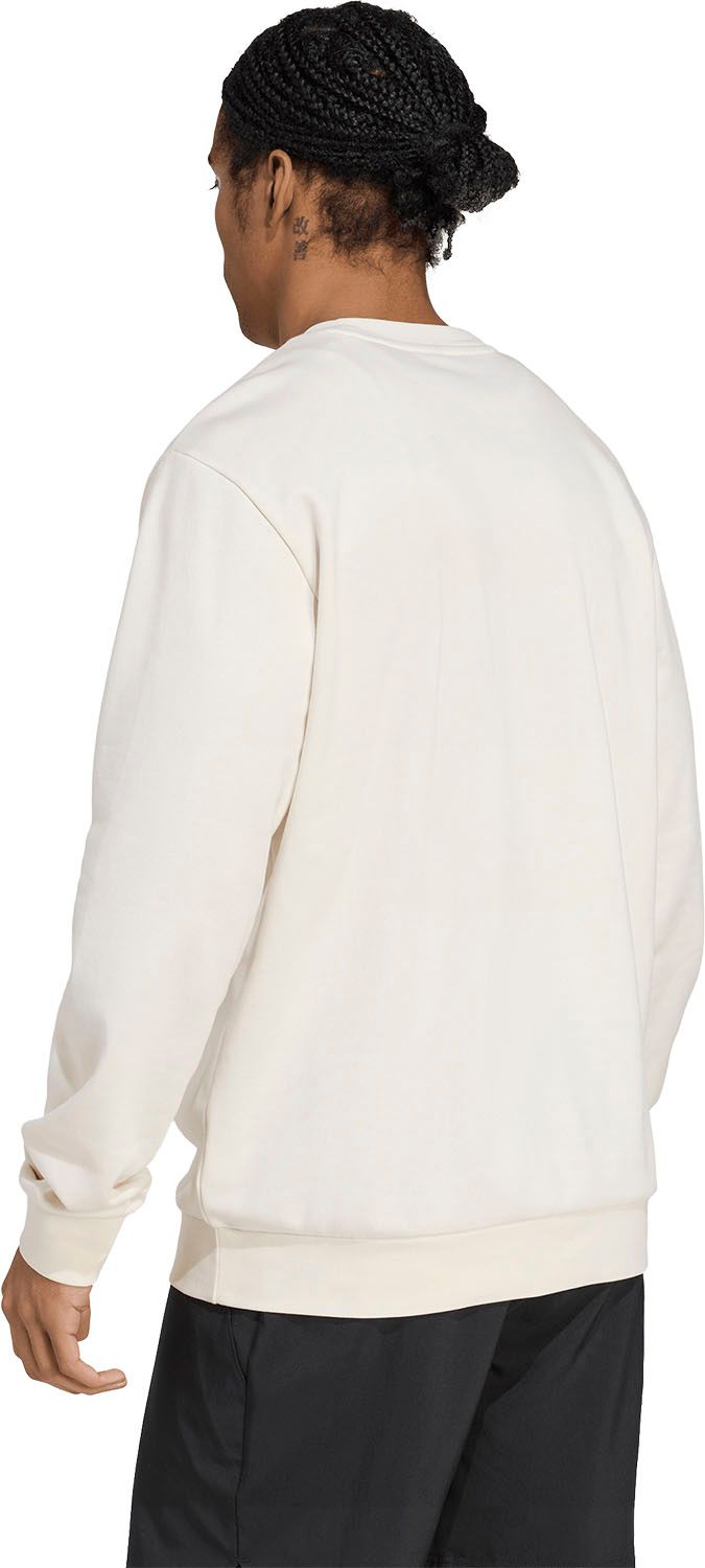 使い勝手の良い アディダス adidas テニス ADIDAS ヘリテージ グラフィック クルー スウェットシャツ KRH20 KA0994 チョークホワイト|オ
