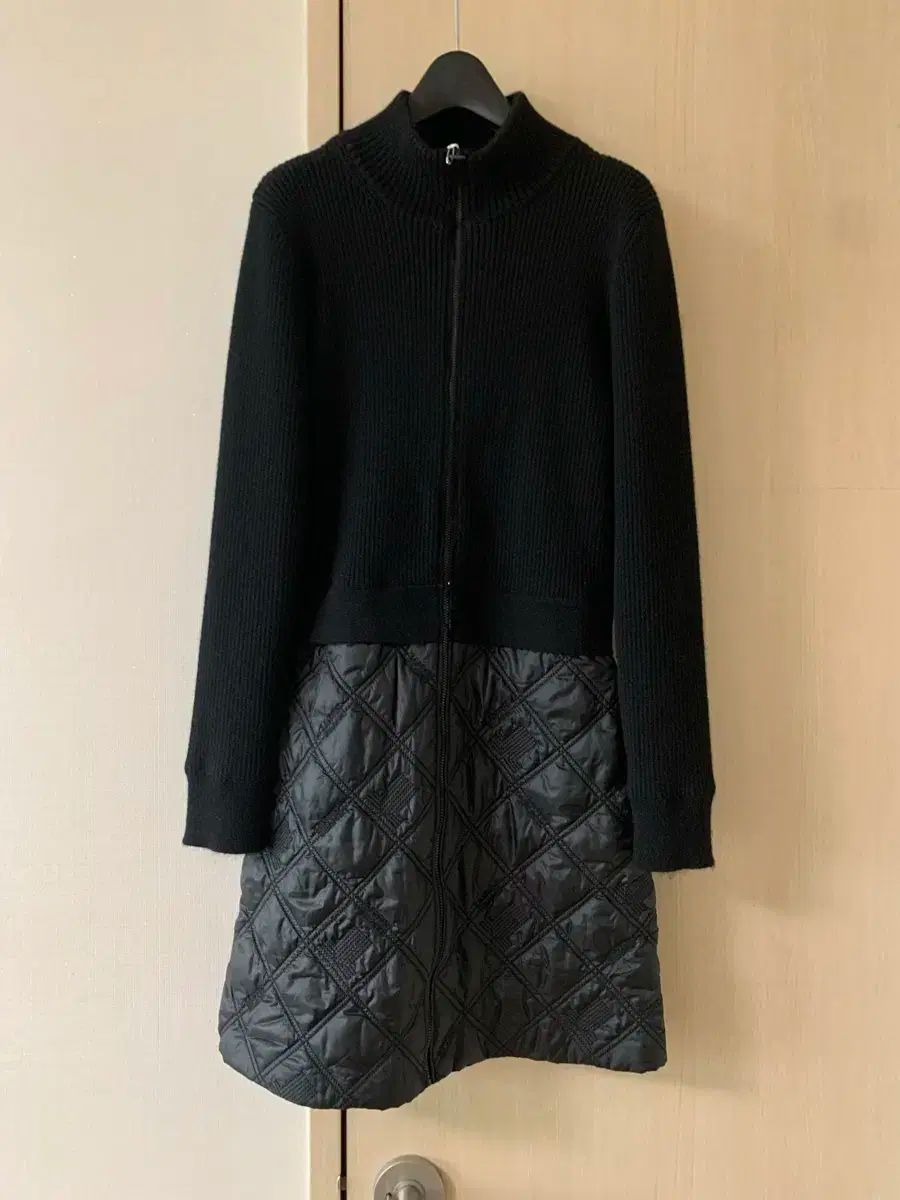 ハンサム ランバンブラン ダウン ウール ONE PIECE