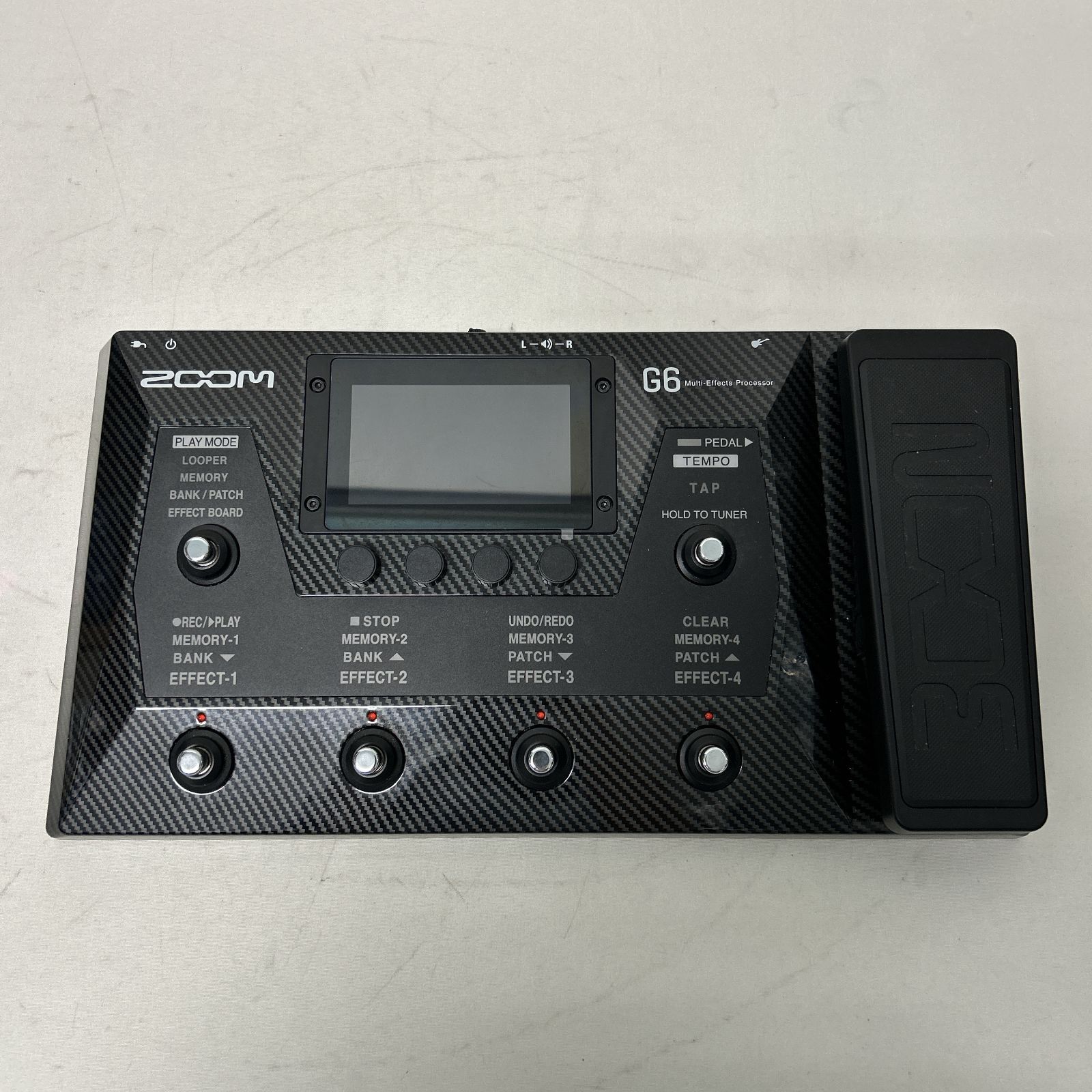 G6 ZOOM 中古完動美品 ズーム マルチエフェクター 2025年最新】Yahoo!オークション -g6 zoomの中古品・新品・未