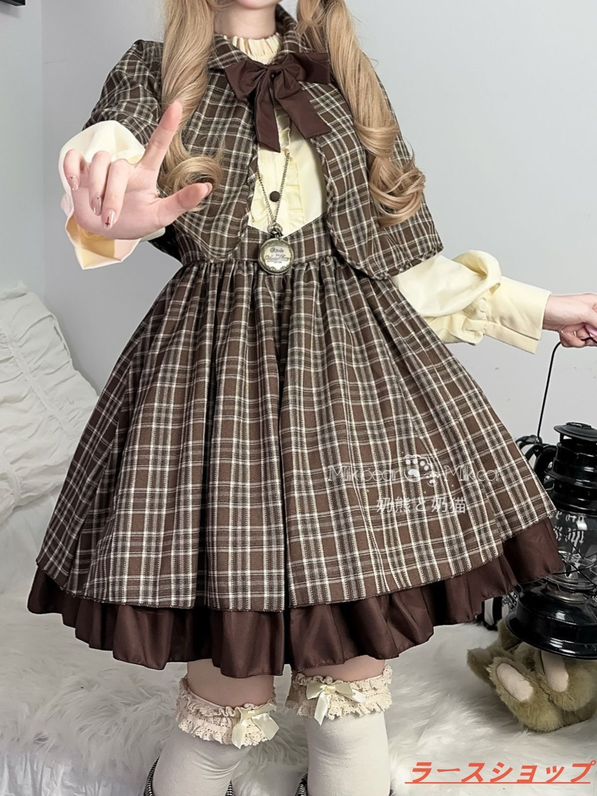ワンピース 純欲系COS衣装
