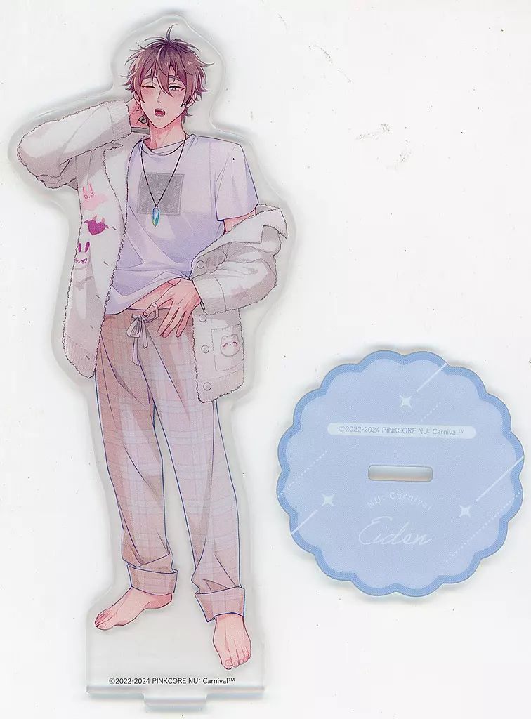 NU:カーニバル エイト アクリルスタンド NU: カーニバル - Bliss 描き