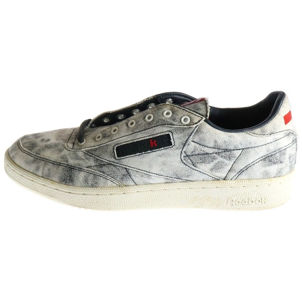 Reebokリーボッククラシックスニーカー28cmケンドリックラマーコラボ リーボック クラシック×ケンドリック・ラマー、コラボスニーカー