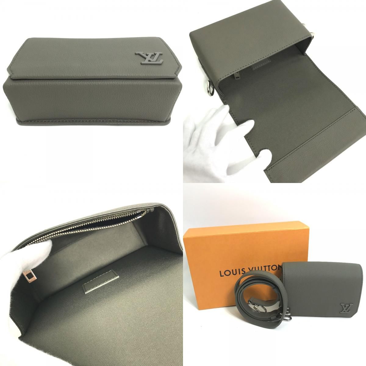 LOUIS VUITTON ルイヴィトン ショルダーバッグ ファストライン