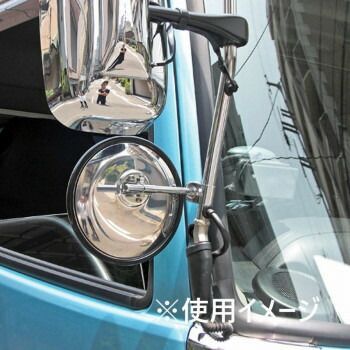 ロードビューミラー 平面