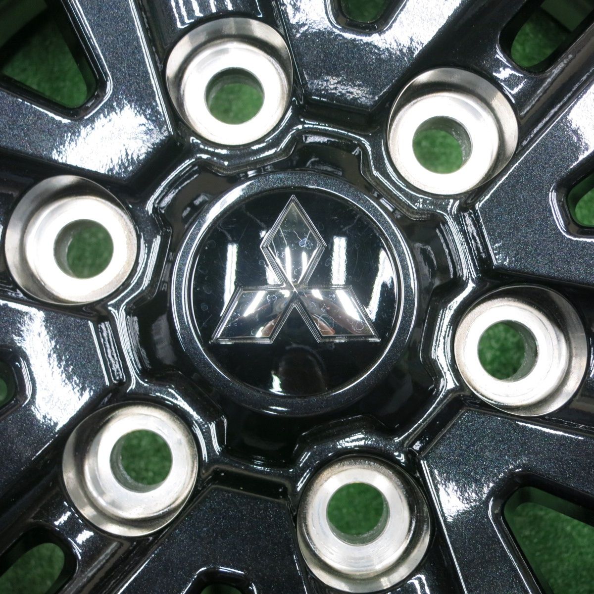 トライトン　新車外し　265/60R18 110 ジオランダー タイヤ4本 トライトン新車外し 265/60R/18 110 ジオランダー タイヤ4本