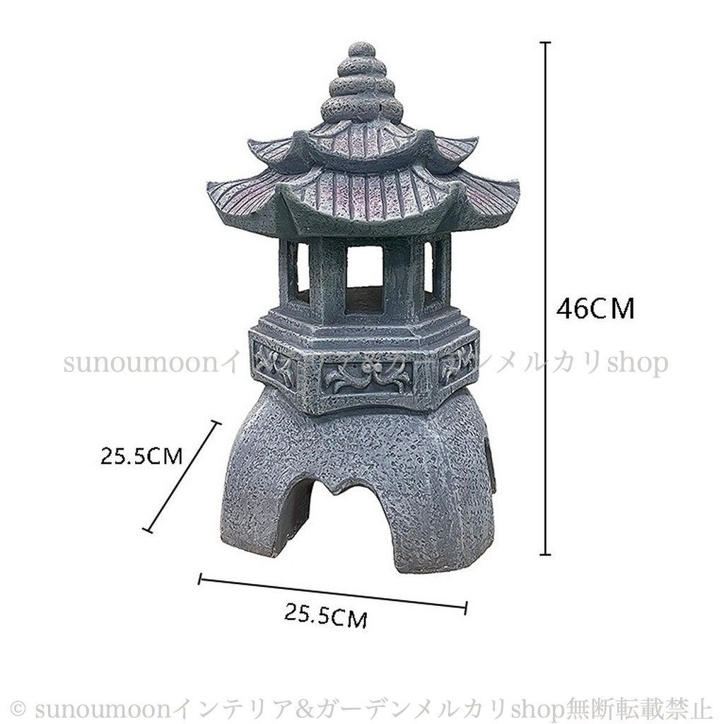 8-14 ガーデンライト ライト ガーデン雑貨 ガーデンインテリア ガーデンオーナメント ソーラー おしゃれ 庭 雑貨 ガーデン お洒落 太陽光 庭 灯ろう風 ランプ 樹脂 インテリア ガーデニング ガーデンオブジェ 庭の装飾 STEELWINDOWSANDDOORS_COM