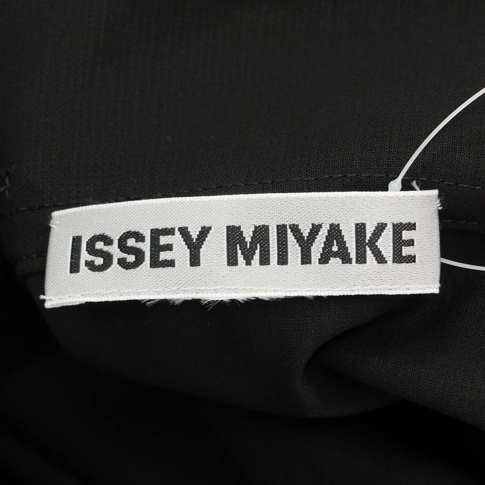 中古】イッセイミヤケ ISSEY MIYAKE 2023年春夏 コットン ...