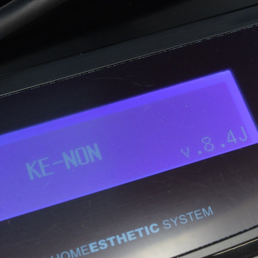 ケノン Ver.8.4 カートリッジ2点 スーパープレミアム+スキン 脱毛器 ケノン Ver8.4J スーパープレミアムカートリッジ 脱毛器 KE-NON ケノン