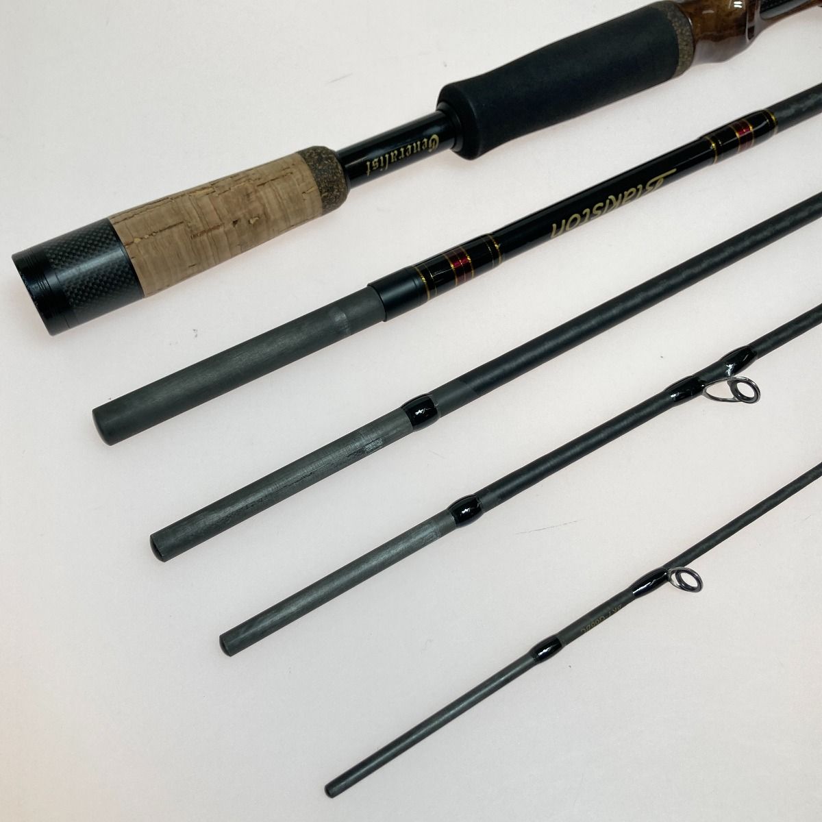 ◎◎D3 カスタムルアーズ ブラキストン ゼネラリスト 5PC BKT-G66BC