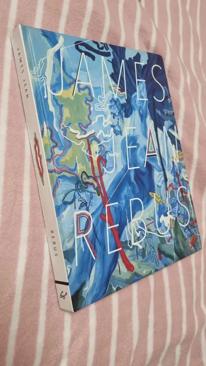ジェームズ ジン アートブック