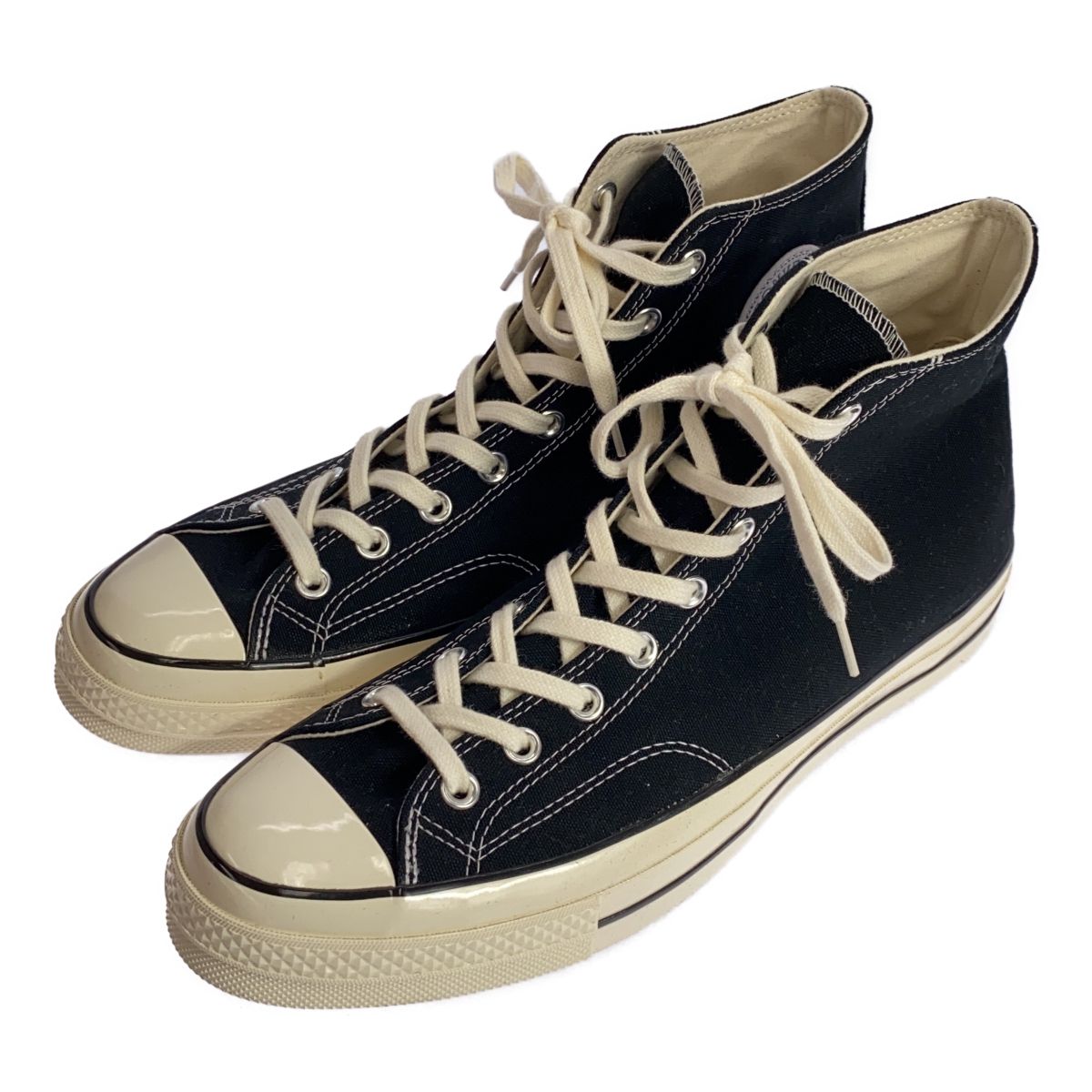 CONVERSE 70 HI BLACK 30cm CT70 チャックテイラー 162050C 30cm