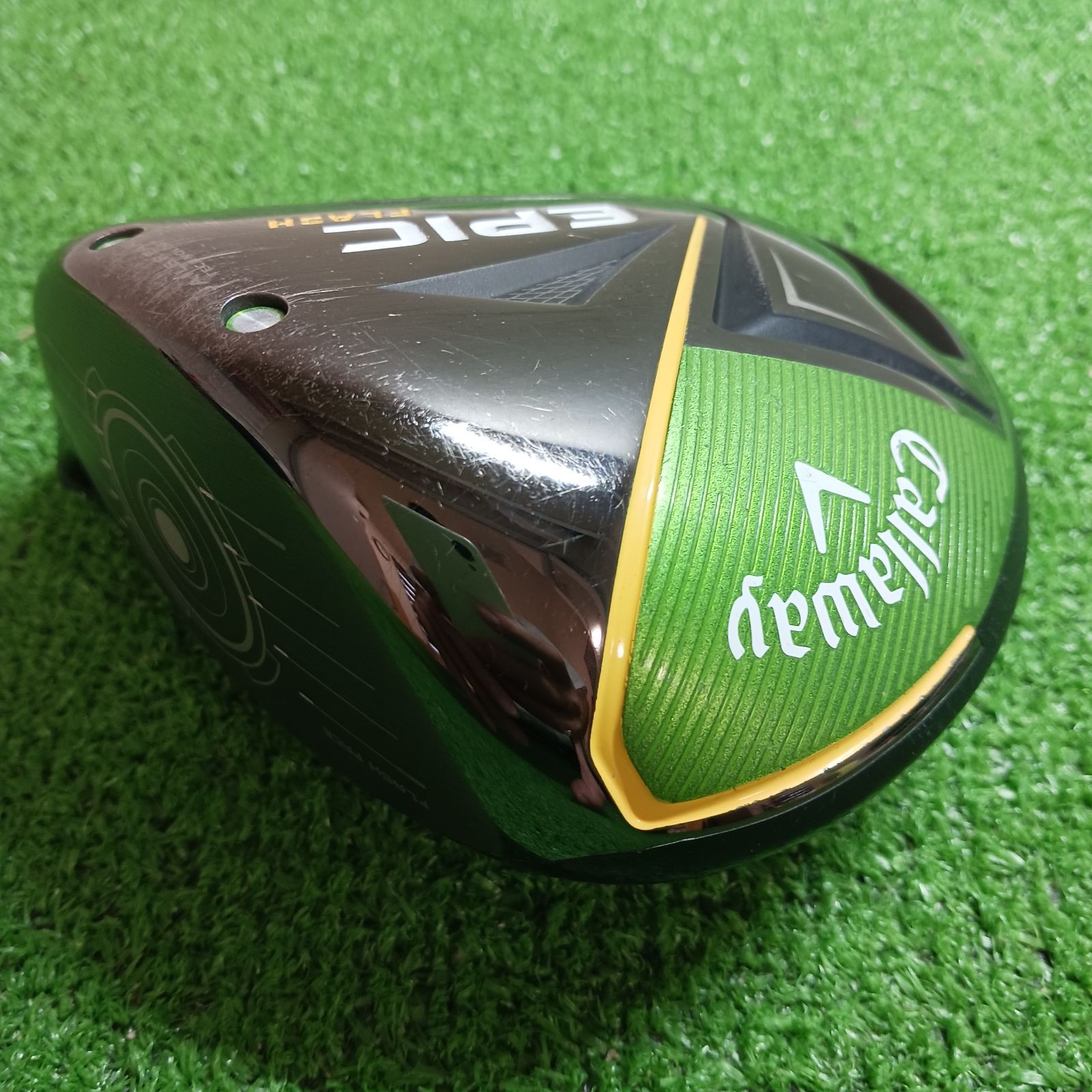 キャロウェイ エピックフラッシュ ドライバー 10.5°ヘッドのみ1421