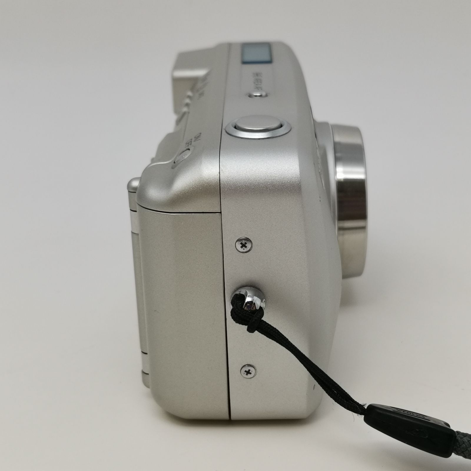 MINOLTA capios 160 A コンパクトフィルムカメラ ジャンク ジャンク】MINOLTA ミノルタ Capios 160A コンパクトフィルム