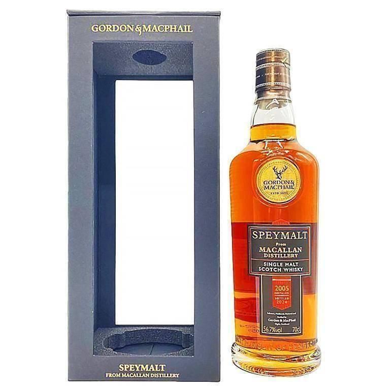 ゴードン＆マクファイル スペイモルト フロム マッカラン 2005-2024 ゴードン&マクファイル スペイモルトフロムマッカラン 2005-2024【H
