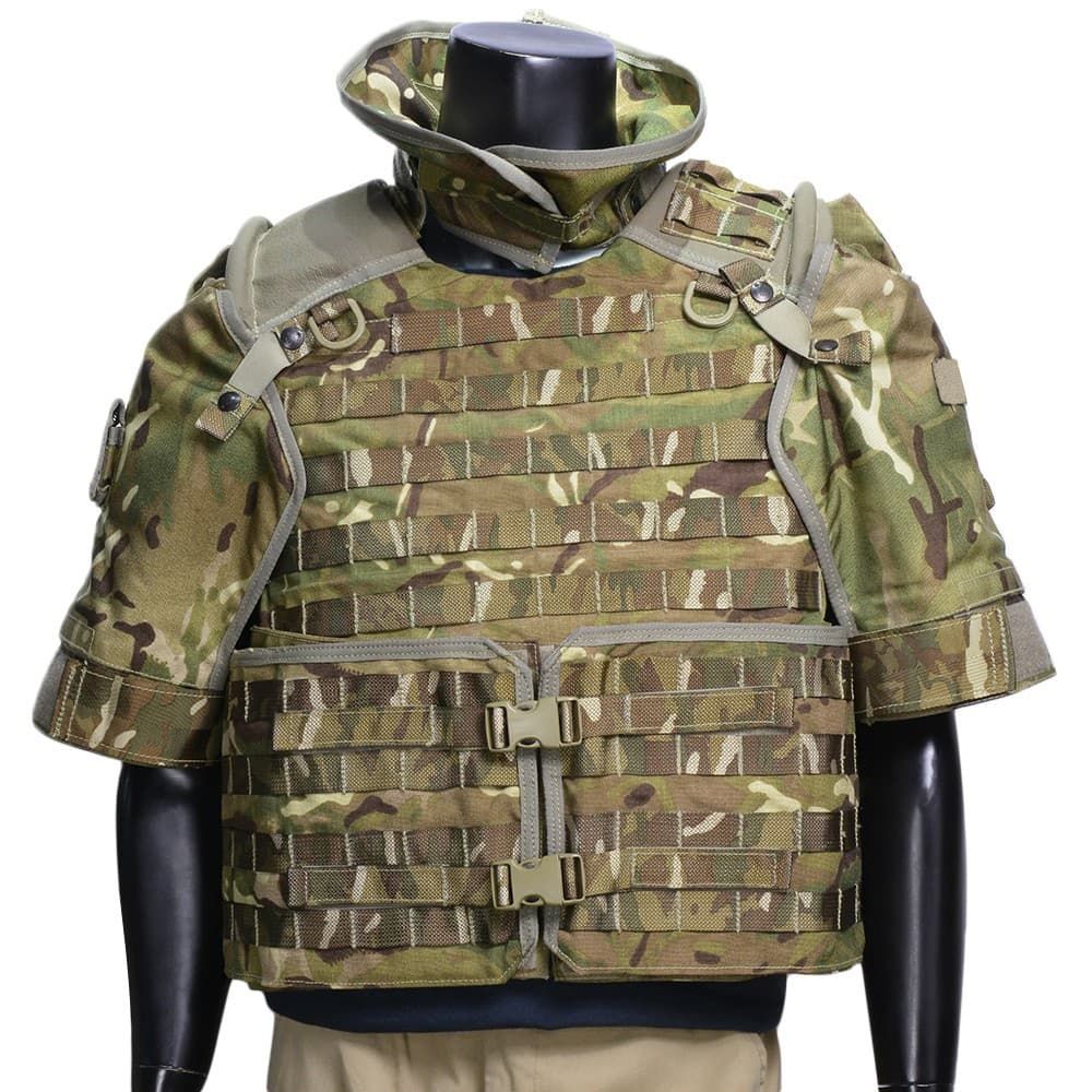 イギリス軍 オスプレイ MK4 ボディアーカバー 楽天市場】イギリス軍放出品 オスプレイ MK4 ショルダーカバー