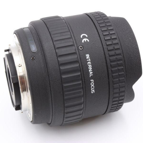 極美品 Tokina トキナー AT-X DX Fisheye 10-17mm 3.5-4.5 Nikon ニコン 用 1011 - メルカリ