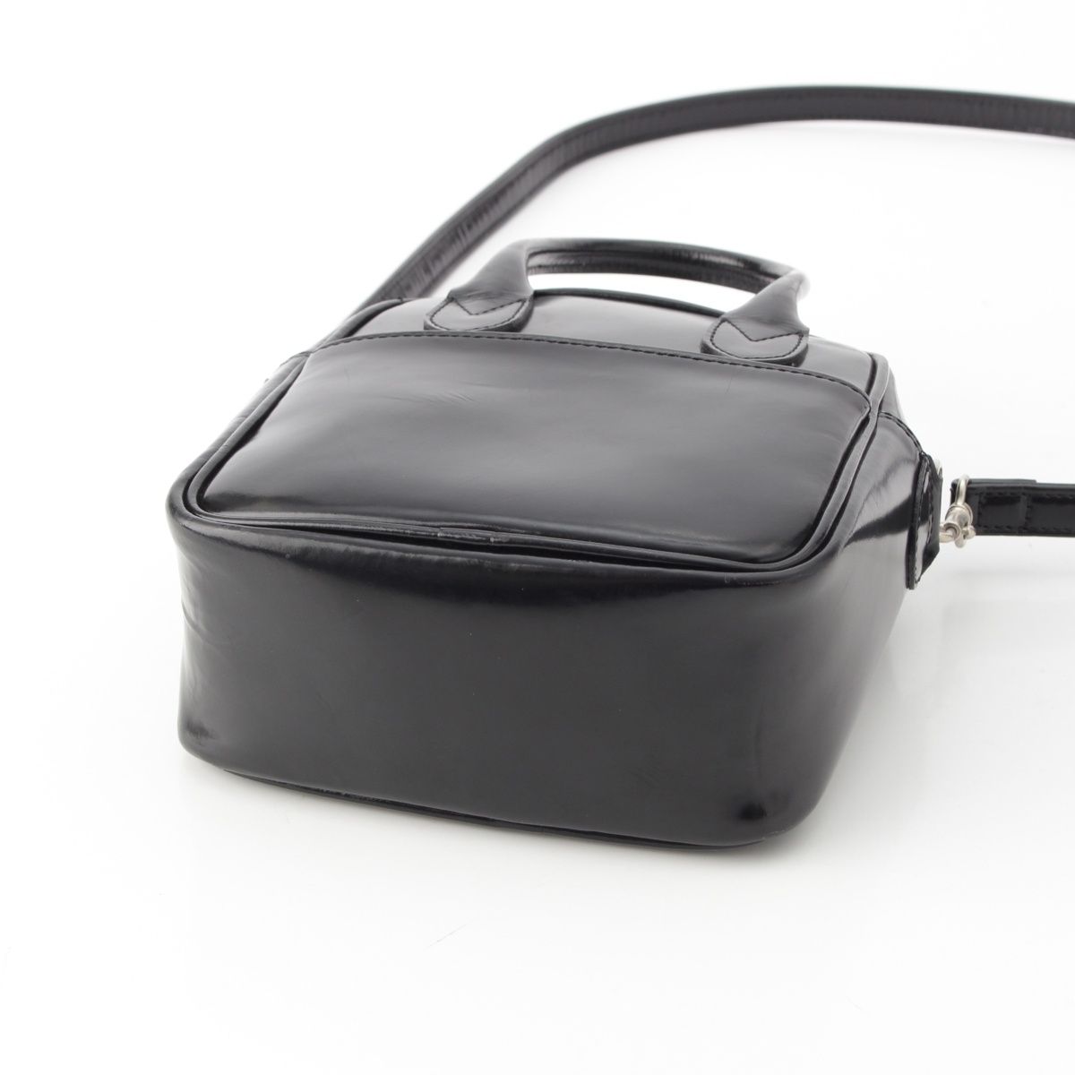 コムデギャルソン 青山店限定 吉田かばん 2way ショルダー ハンドバッグ コムデギャルソン 青山店限定 吉田かばん 2way ショルダー ハンドバッグ