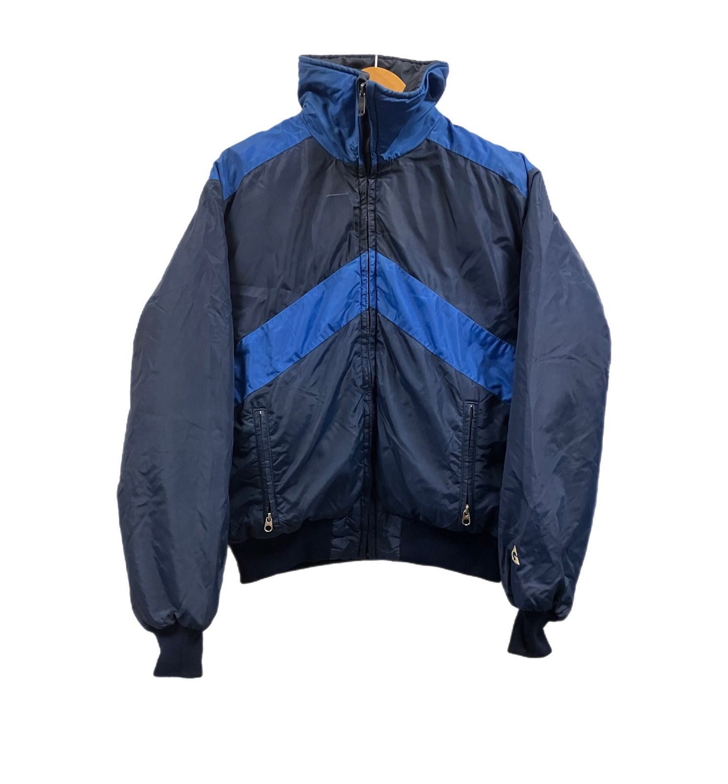 【BLUEY】オーストラリアVINTAGE ウールジャケット企業ロゴ無地グランジ GUCCI グッチ 24SS 770330 GG 総柄 ウール フランネル シャツ