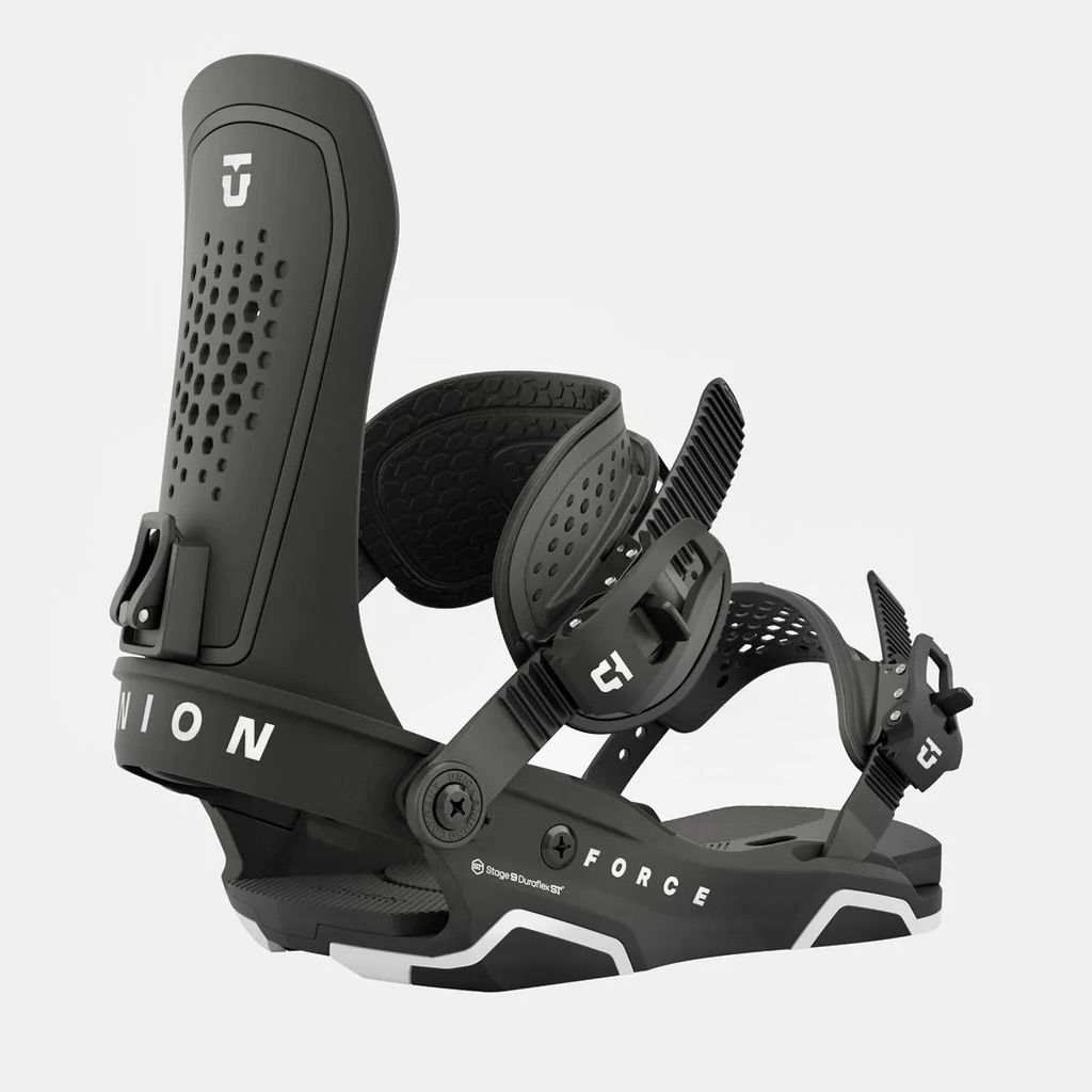 Union Force Men's Snowboard Binding Black M Union Men's Force