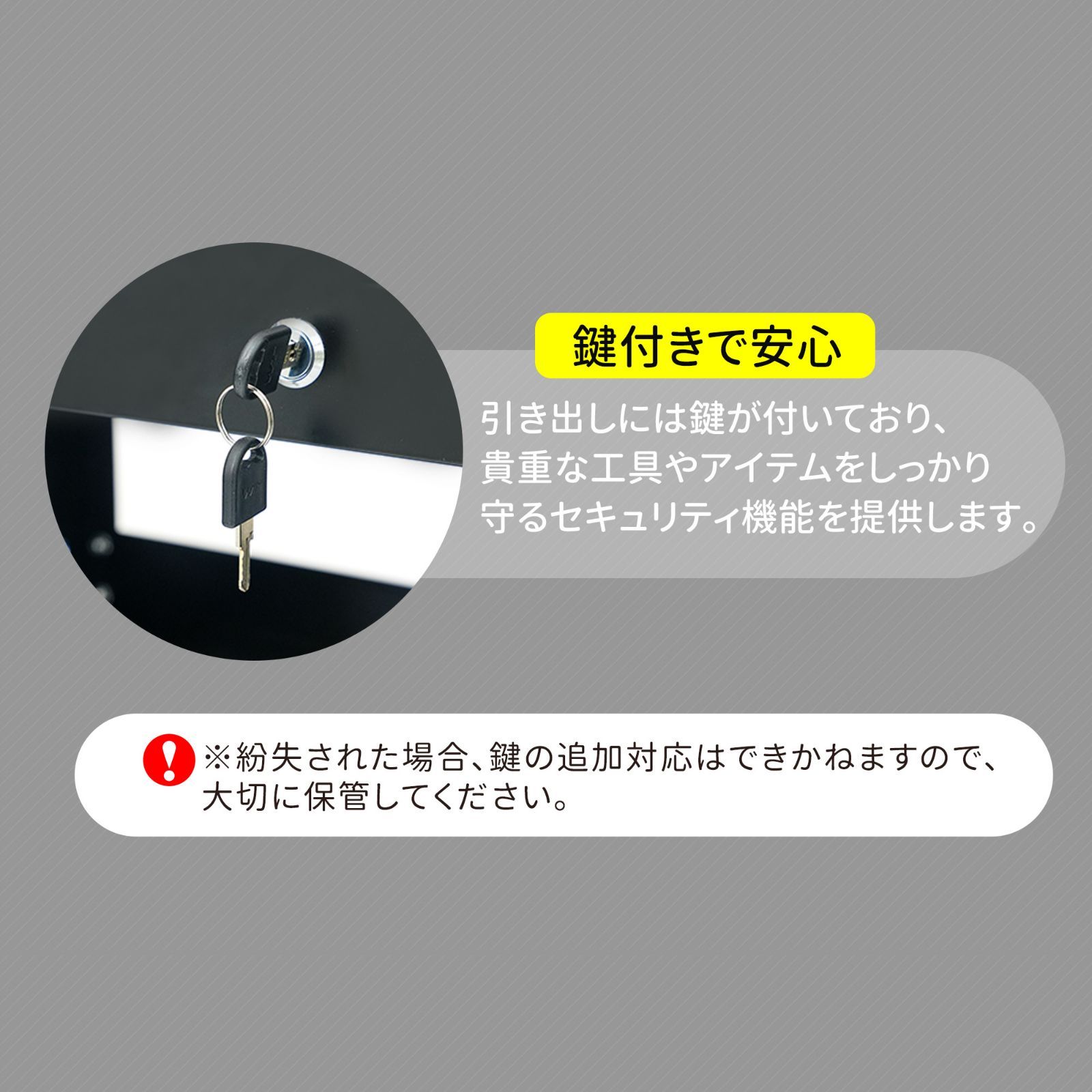 キャスター付き ストッパー