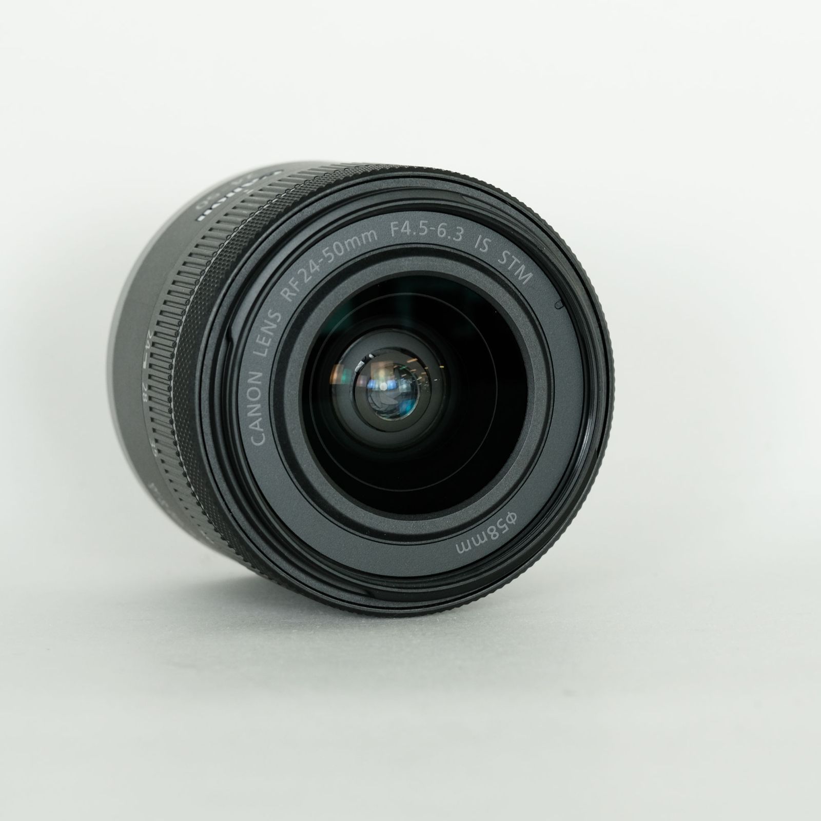 美品] Canon RF24-50mm F4.5-6.3 IS STM / キヤノンRFマウント