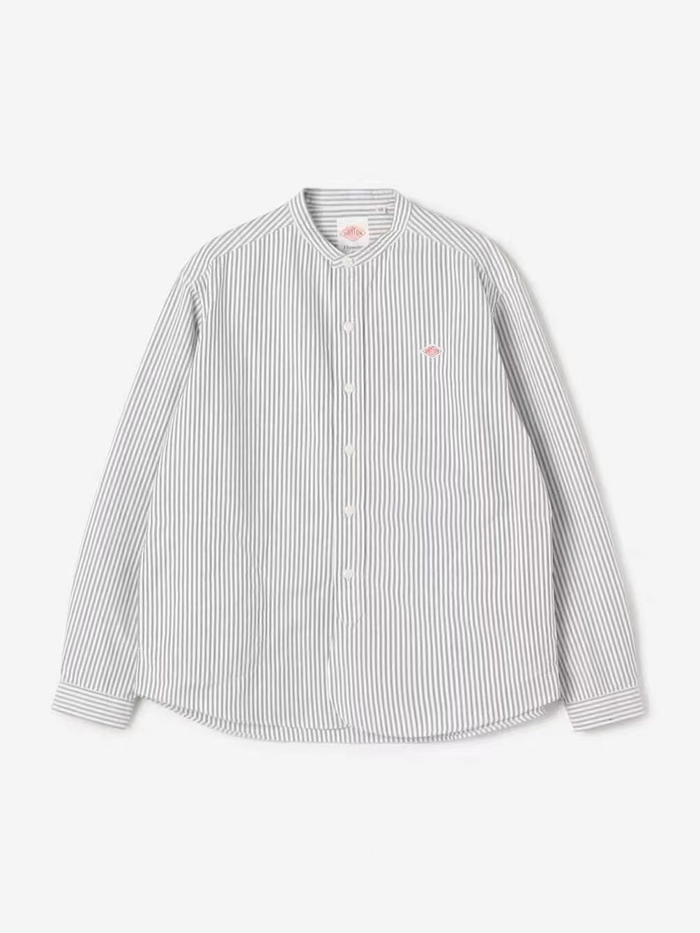 DANTON/ダントン長袖 シャツ ブラウス 長袖ブラウス カジュアル