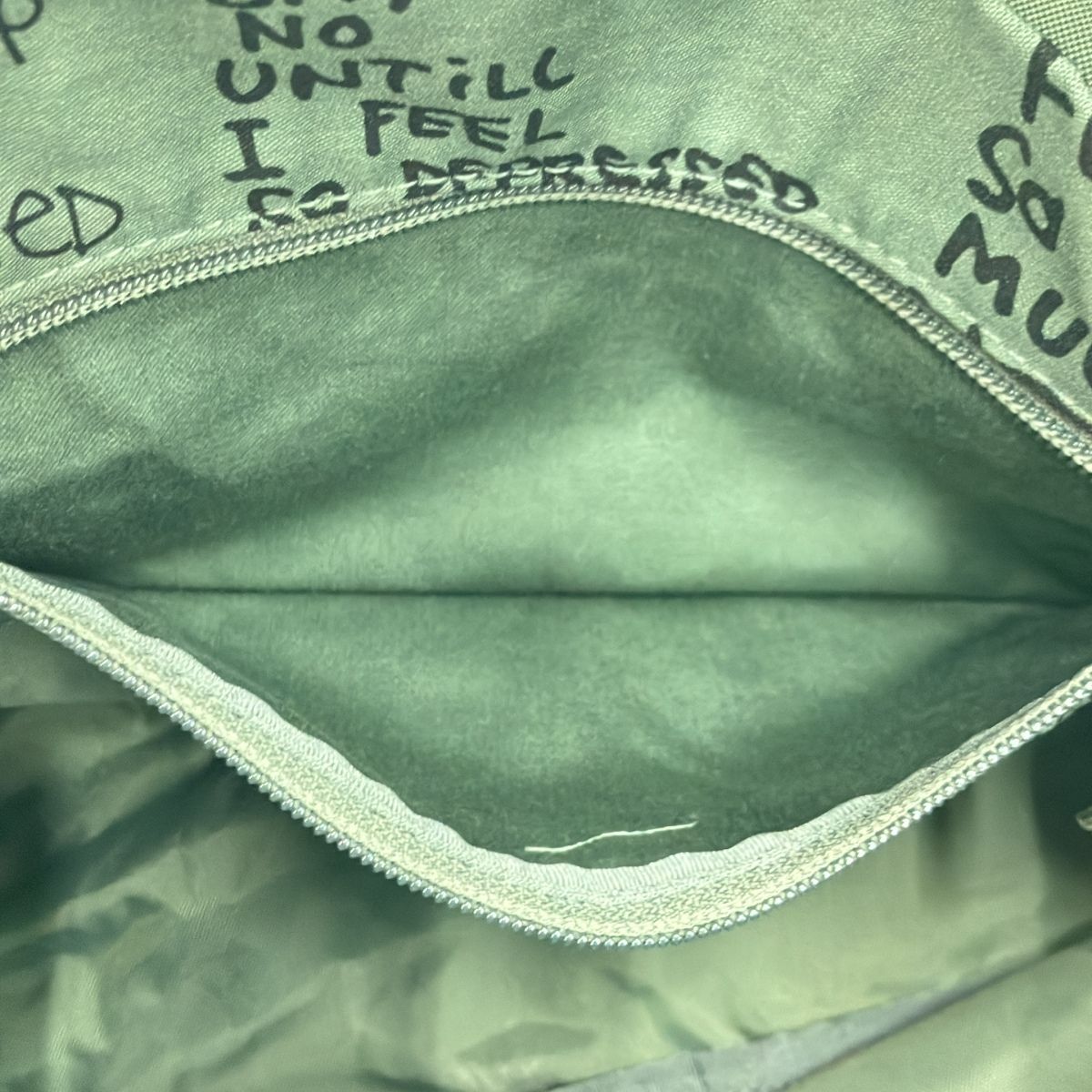 Supreme シュプリーム 21AW Utility Tote Bag ミリタリートートバッグ