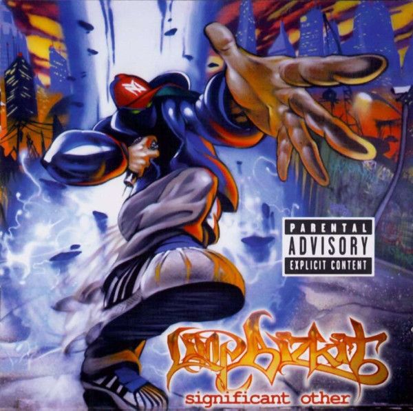 LIMP BIZKIT レコード　限定盤　レア　カラー盤　ニューメタル　ラップ LIMP BIZKIT レコード 限定盤 レア カラー盤 ニューメタル