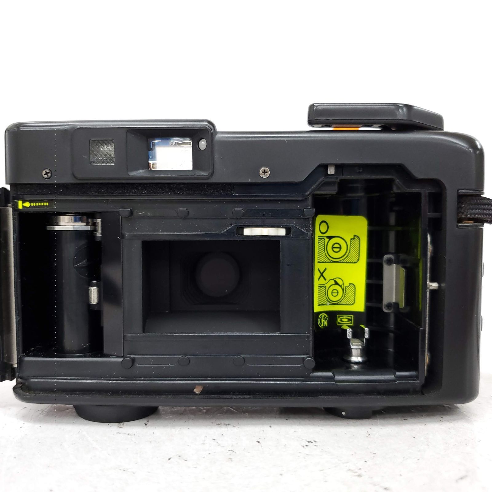 【動作確認済】 CHINON 35F F0820-22ID p 動作確認済】 CHINON 35F F0820-22ID - メルカリ