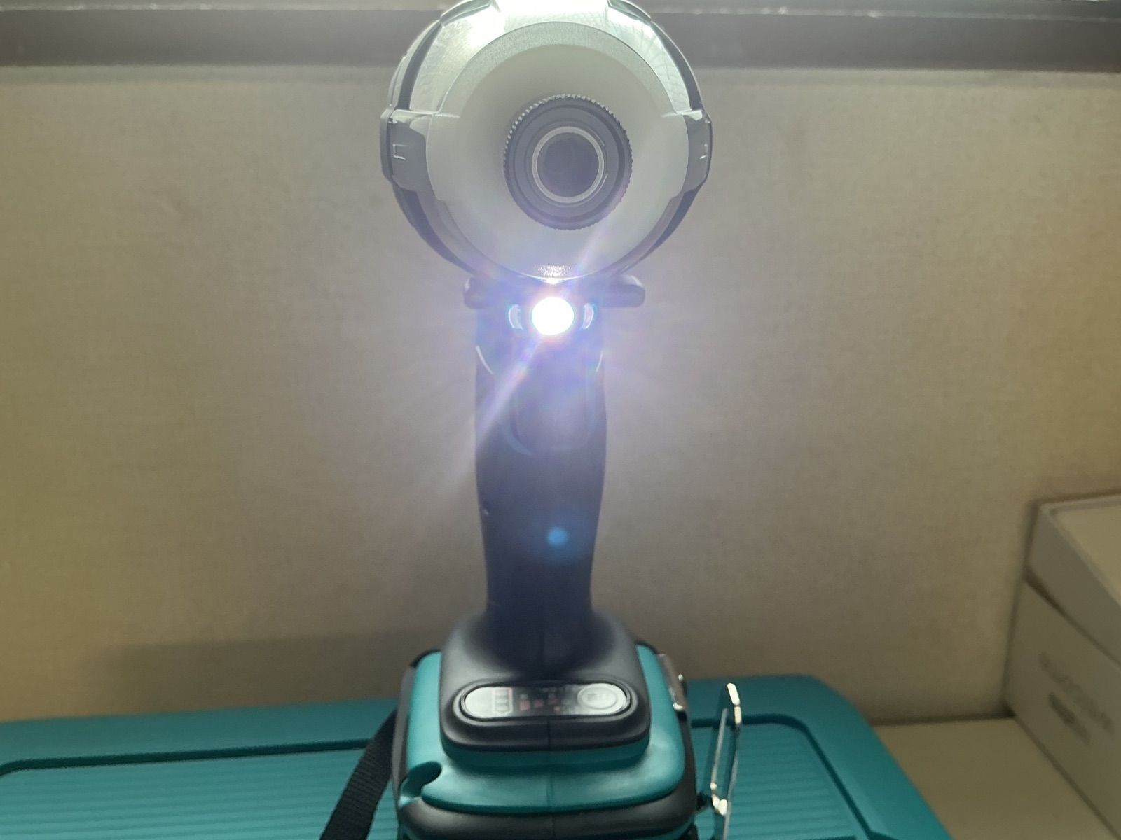 マキタ充電式ソフトインパクトドライバ TS141DRGX マキタ純正バッテリ×1個 充電器無し 値引交渉NG