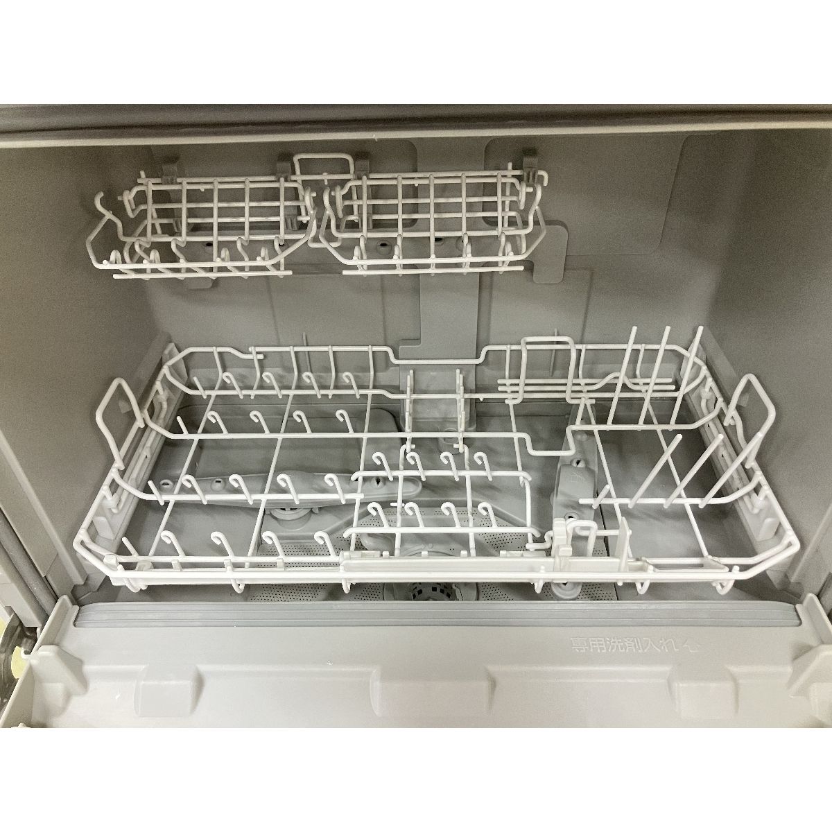 Panasonic NP-TSP1-W 食器洗い乾燥機 2022年製 食洗器 家電 Panasonic NP-TSP1-W 食器洗い乾燥機 2022年製 食洗器 家電