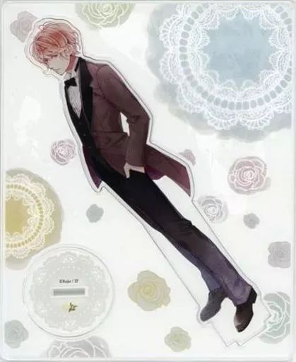 逆巻シュウ アクリルスタンド DIABOLIK LOVERS 逆巻スバル 中古