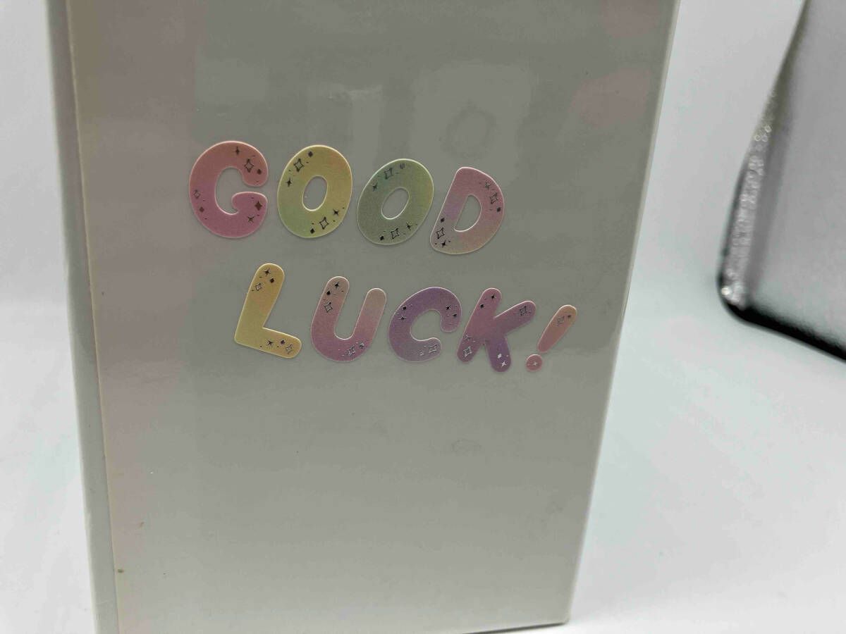 特典欠品 DVD GOOD LUCK!! BOXセット(初回限定版) - メルカリ