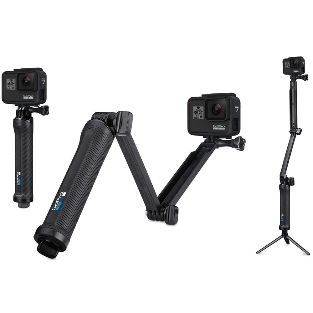 GoPro ウェアラブルカメラ用アクセサリ 3-Way AFAEM-001