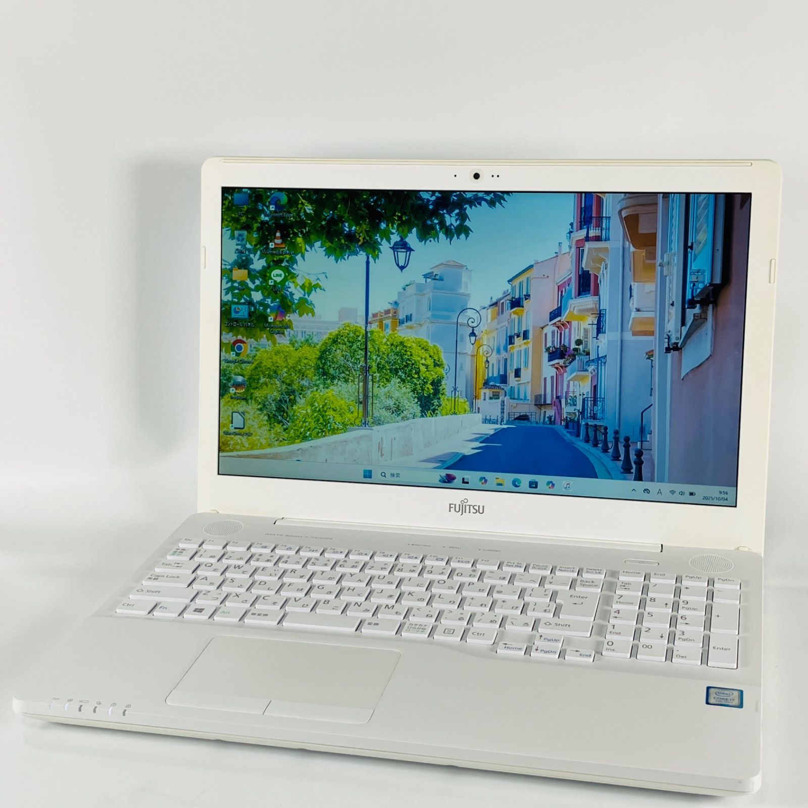 Core i7 新品SSD512GB メモリ16GB 富士通 LIFEBOOK Windows11 Core i7 新品SSD512GB メモリ16GB 富士通 LIFEBOOK Windows11