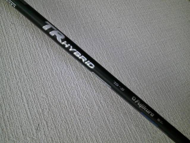 中古 ユーティリティ ダンロップ スリクソンZX HYBRID/TR HYBRID