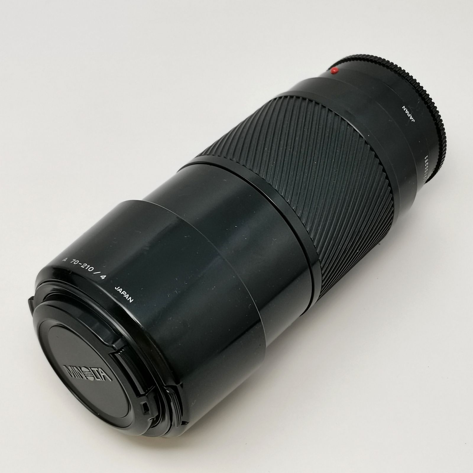 カメラ Minolta 70-210mm ズームレンズ 専用ケース付き