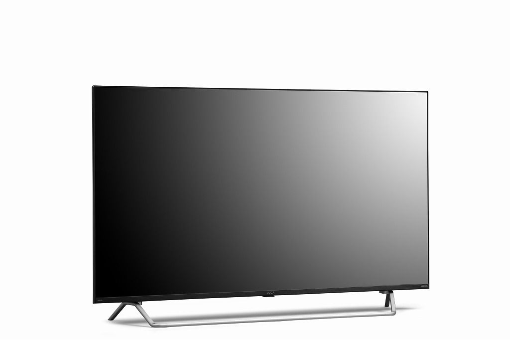 アイリスオーヤマ 50V型 ネット動画対応 4Kチューナー内蔵 液晶 Android スマートテレビ LUCA 3年保証 モデル 50XDA20 IRIS OHYAMA