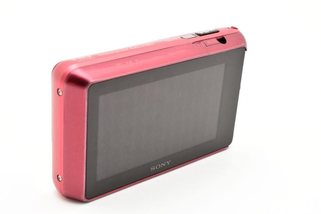178 SONY Cyber-shot DSC-TX20 ピンク Sony Cyber-shot DSC-TX20