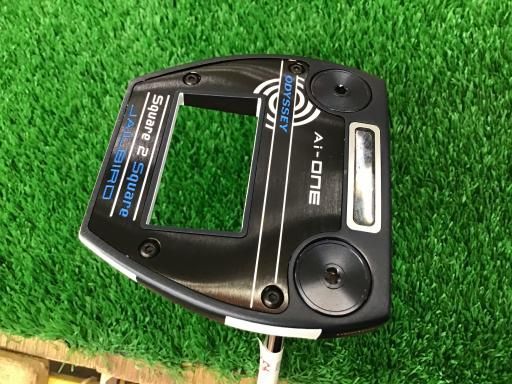 中古】 オデッセイ Ai-ONE SQUARE 2 SQUARE JAILBIRD 34インチ