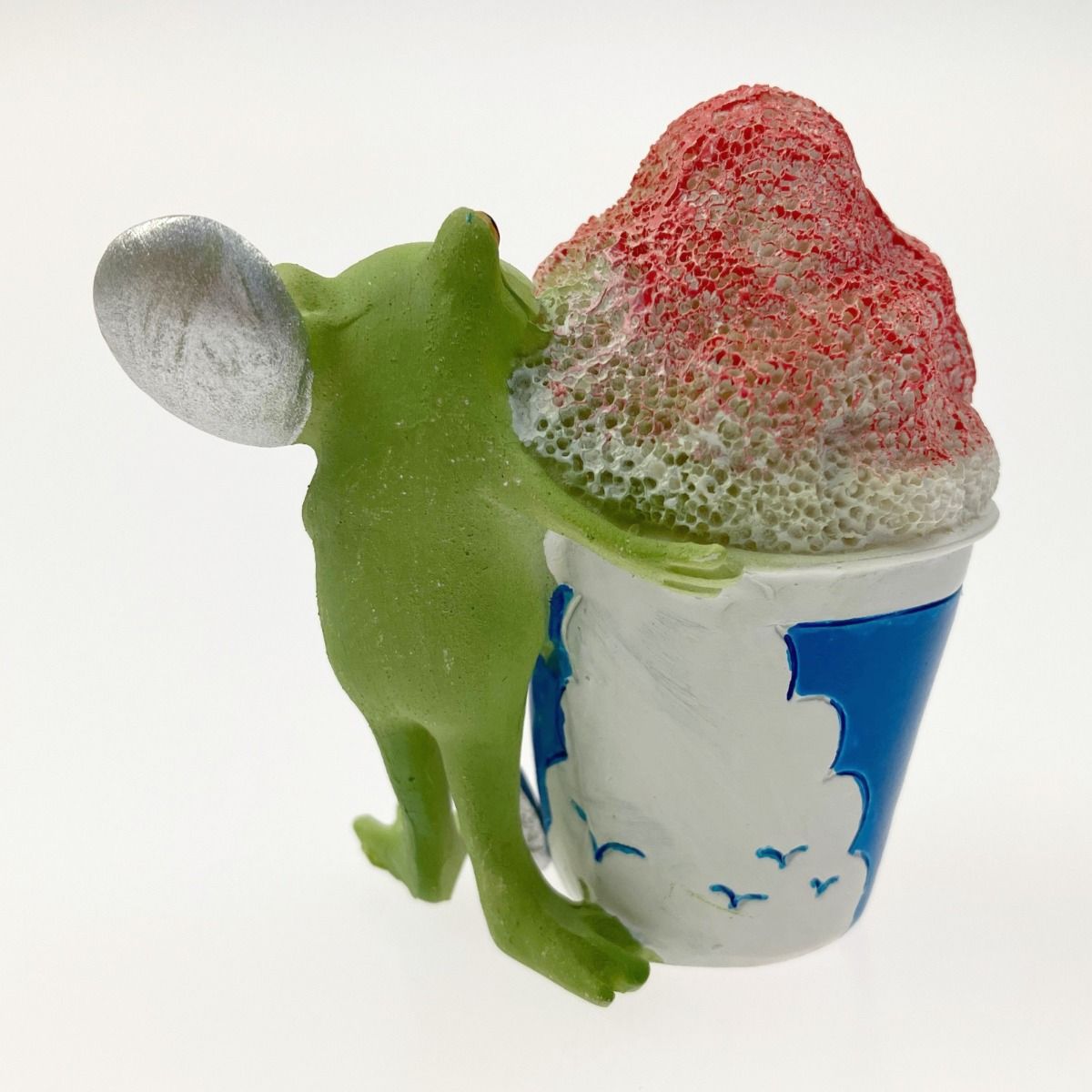 ▽▽ ダイカイ コポーCopeau かき氷 カエルはつらいよ こたつ 等