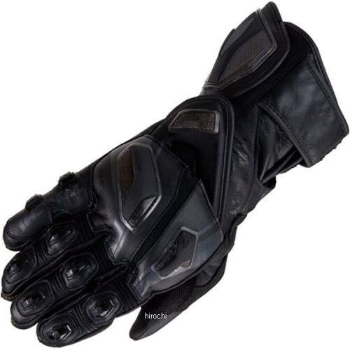 5営業日で発送 RSタイチ RSTAICHI NXT055 GP-EVO.R レーシング グローブ BLACK 3XL