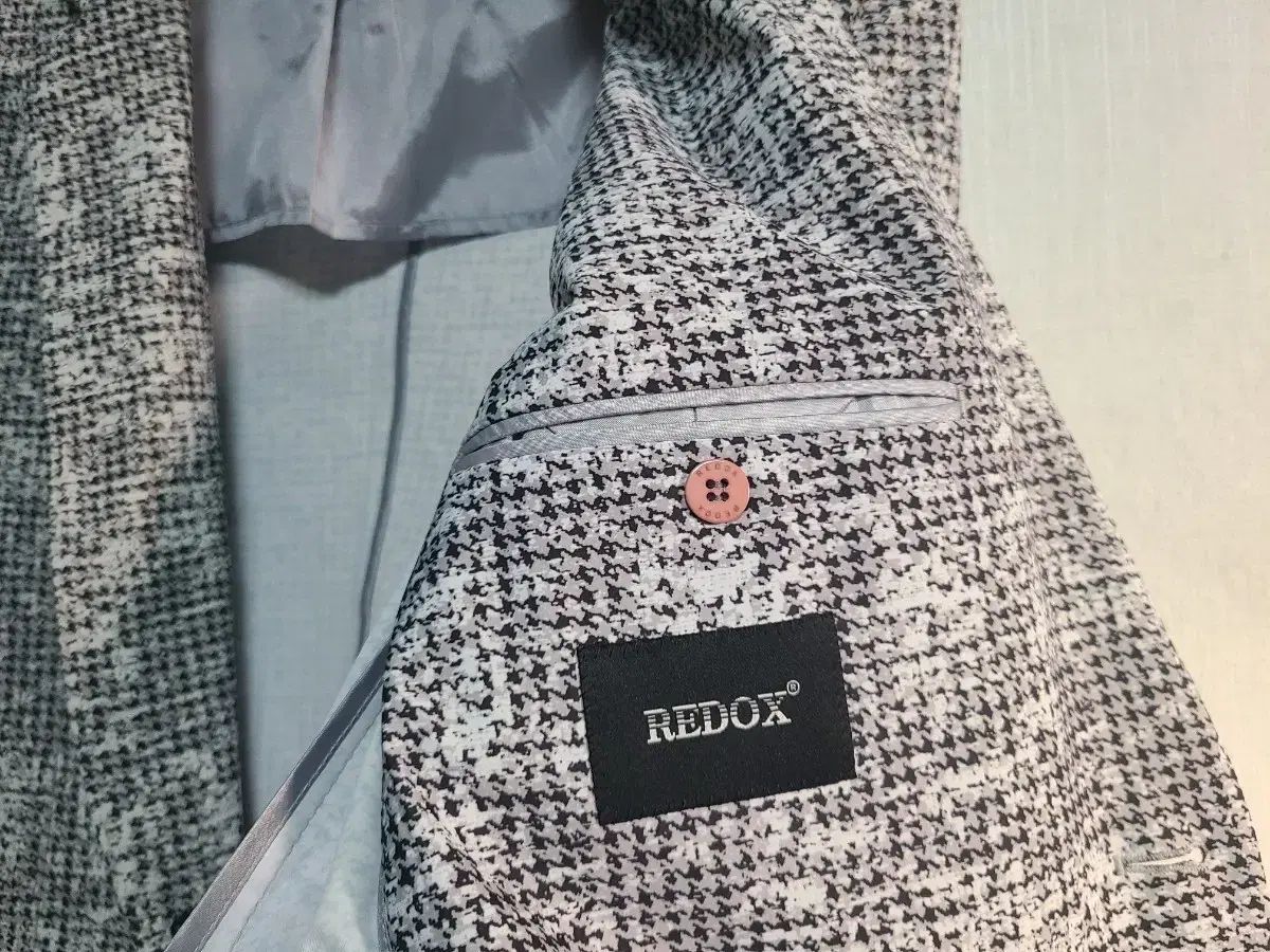 レッドオークス ジャケット