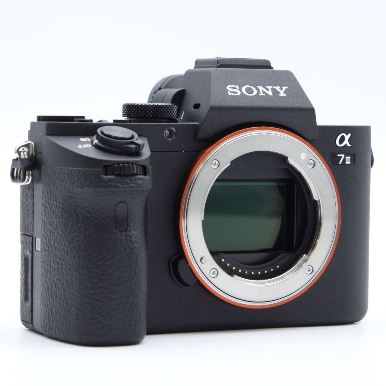 新品級】 SONY α7II ズームレンズキット SEL2870 ブラック ILCE-7M2K ソニー #3945 - メルカリ