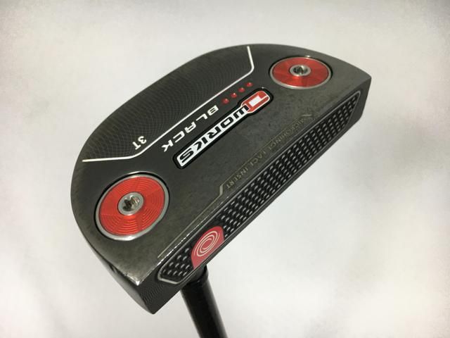 返品OK 【中古ゴルフクラブ】オデッセイ O-WORKS BLACK(オー